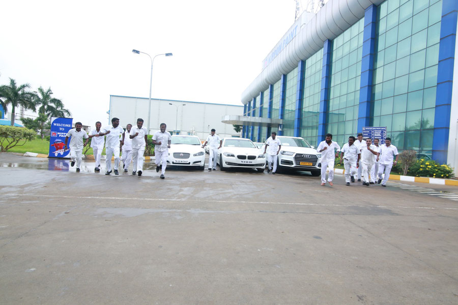 Corporate Car Rental