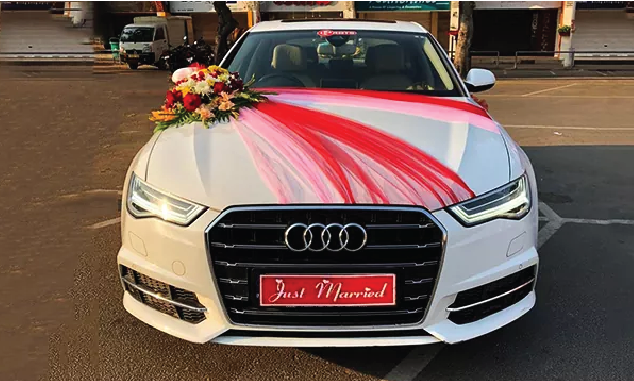 Corparate Car Rental