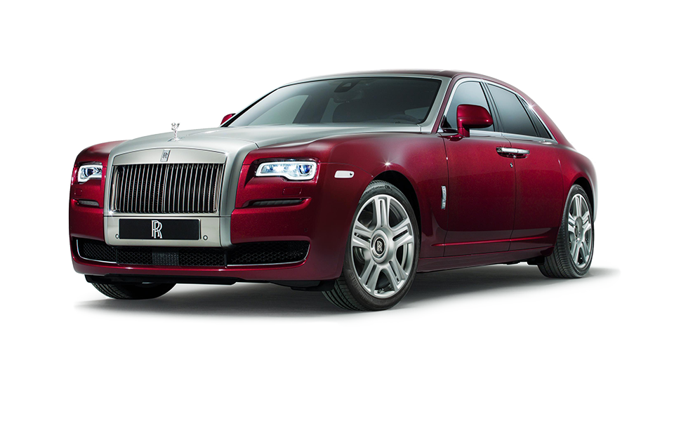Rolls Royce Ghost