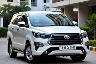 Toyota Innova Crysta G