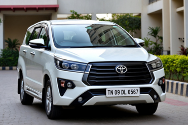 Toyota Innova Crysta Z