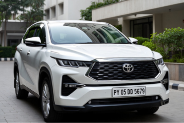 Toyota Innova Hycross Hybrid